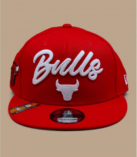 Snapback NBA Draft Bulls 950 New Era Snapback NBA Draft Bulls 950 New Era